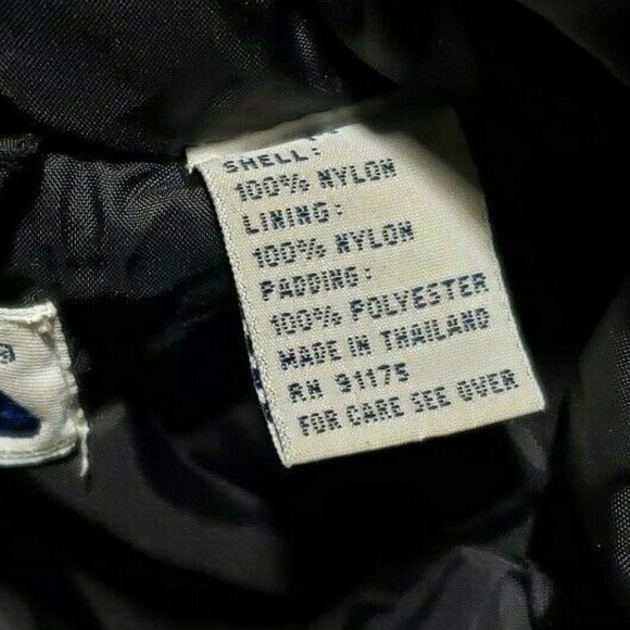 Vintage FILA Womens Quilted Puffer Jacket - Picture 4 of 4